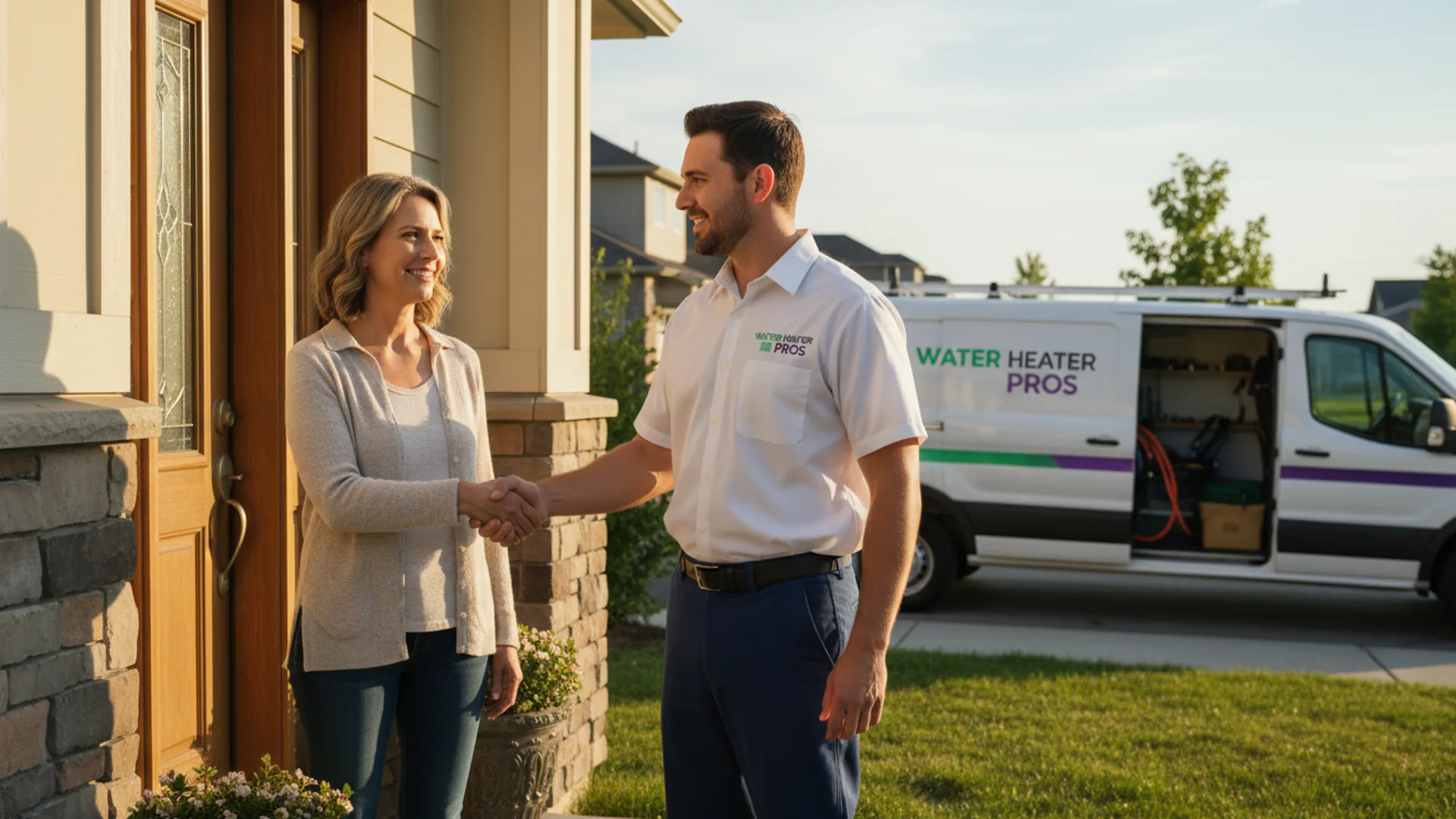 water heater repair in Mckeesport, PA Near Me
